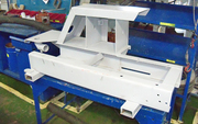РАМА (подставка под насос) КО-505A