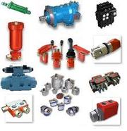 Гидрооборудование Bosch-Rexroth.
