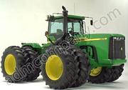 Запчасти  John Deere (Джон Дир)