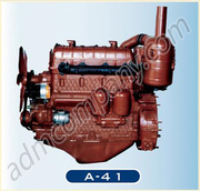 Запчасти А-01,  А-41