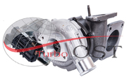 турбокомпрессор Land-Rover Defender 2.4 TDCi 