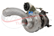 Турбина Nissan Interstar 2.5 dCI
