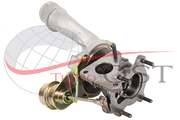 Турбина Mitsubishi Space Star 1.9 DI-D