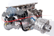 Турбина Audi A4 1.8 TFSI (B8)