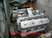 Двигателя ямз-238, 238 турбо, камаз с военного хранения 