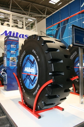 Шины MITAS для спецтехники!!!
