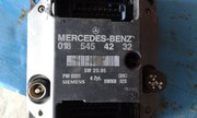 блок управления pms на mercedes c 200