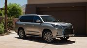 Запчасти на Lexus в Астане.