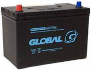 Аккумуляторы Global в Алматы купить 8(777)277-48-51