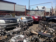 Авторазбор Toyota Tacoma запчасти.