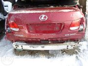Авторазбор LEXUS GS 300 350 450h