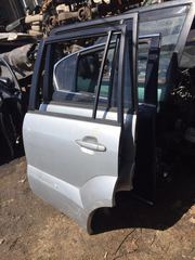 Все по кузову на Toyota lc Prado 120