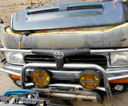любые запчасти Toyota Hilux Surf  - авторазбор в Алматы