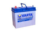 Аккумуляторы VARTA 45 ah в Алматы с доставкой