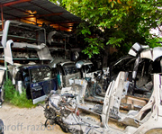 Автозапчасти Nissan Patrol Y60 Safari / Patrol Y61 авторазбор
