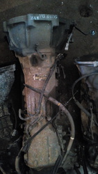  АКПП   на Toyota Hilux SURF 130  3VZ 
