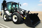 Форсунки топливные на экскаватор погрузчик  Hidromek (Гидромек)