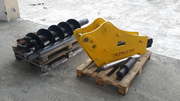 Гидромолот Pilemaster HB6