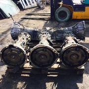 МКПП V-2,  7 на Toyota LC Prado 95 