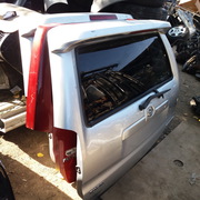 Крышка богажника на Toyota 4RUNNER 
