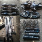 По ходовой - Toyota L C Prado , Hilux Surf , 4Runner