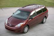 Toyota Sienna Автозапчасти
