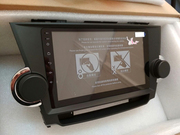 Автомагнитофон Toyota Highlander android