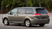 склад автозапчастей на Toyota Sienna