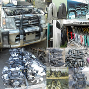 Авторазбор - Toyota LAND Cruiser Prado 150. 120 95. 90 78  