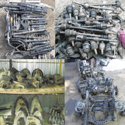 По ходовой - Toyota L C Prado , Hilux Surf , 4Runner
