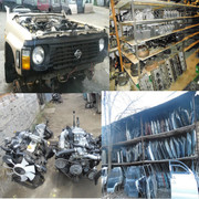Авторазбор - Nissan Patrol Y60 - Y61 