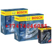 Тормозные диски на автомобиль Audi (Ауди) All Road C5 