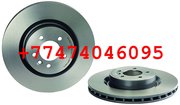 Тормозные диски на автомобиль BMW (БМВ) 530 E60