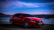 LEXUS GS 300. НОВ КУЗОВ L-10. АВТОЗАПЧАСТИ