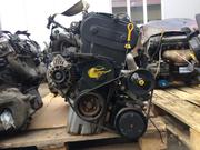 Контрактный двигатель Kia Spectra s5d