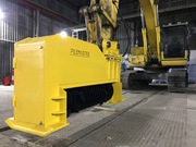 Мульчер Pilemaster DAH125