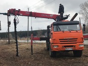 Гидровращатели Pilemaster (Испания) для КМУ