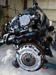 Двигатель Renault Master 2.5 DCI G9U650