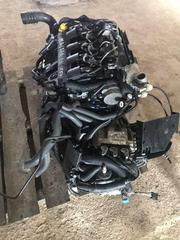 Двигатель на Renault Master 2.5. DCI G9U754