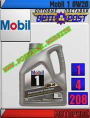 DH Моторное синтетическое масло  Mobil 1 0W20 Арт.: MM-002 (Купить в Н