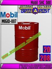 6w Гидравлическое масло Mobil SHC 500  Арт.: MIGID-007 (Купить в Нур-С