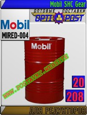 bA Масло для редуктора Mobil SHC Gear  Арт.: MIRED-004 (Купить в Нур-С