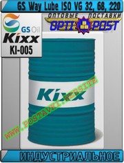 m2 Масло для направляющих механических станков GS Way Lube ISO VG 32 -