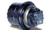 Редуктор хода KOBELCO SK220 б/у